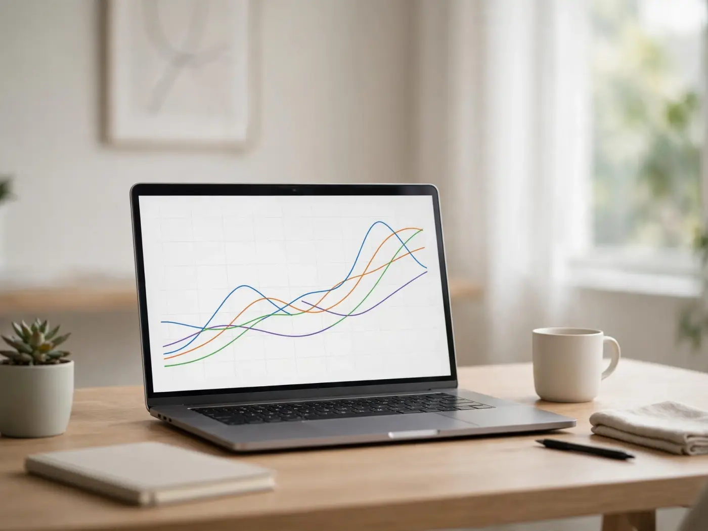 Indicadores técnicos — Mercados Visuales